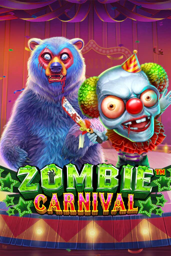 Демо игра Zombie Carnival играть онлайн | Казино Икс бесплатно