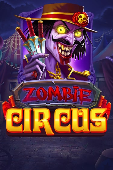 Демо игра Zombie Circus играть онлайн | Казино Икс бесплатно