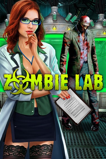 Демо игра Zombie Lab играть онлайн | Казино Икс бесплатно