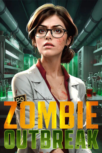 Демо игра Zombie Outbreak играть онлайн | Казино Икс бесплатно