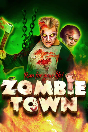 Демо игра Zombie Town играть онлайн | Казино Икс бесплатно