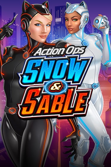 Демо игра Action Ops: Snow & Sable играть онлайн | Казино Икс бесплатно