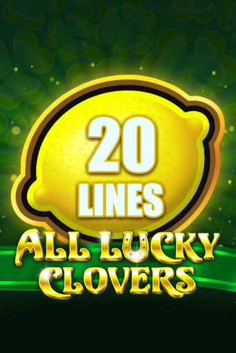 Демо игра All Lucky Clovers 20 играть онлайн | Казино Икс бесплатно