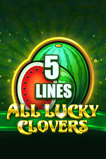 Демо игра All Lucky Clovers 5 играть онлайн | Казино Икс бесплатно