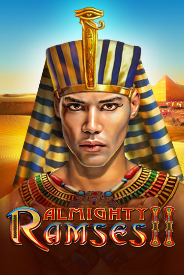 Демо игра Almighty Ramses II играть онлайн | Казино Икс бесплатно