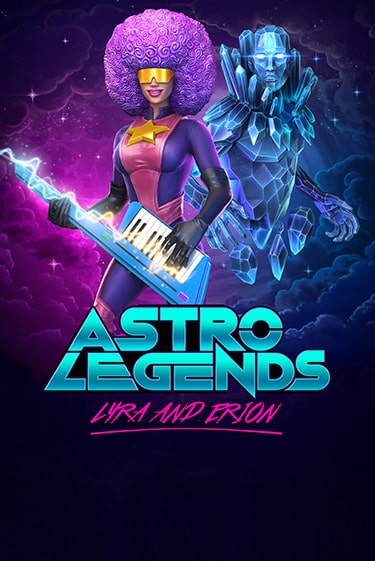 Демо игра Astro Legends: Lyra and Erion играть онлайн | Казино Икс бесплатно