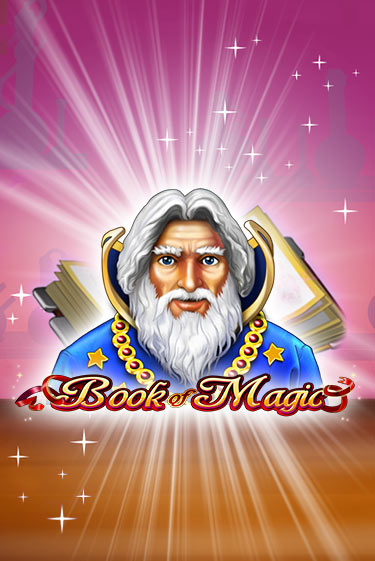 Демо игра Book Of Magic играть онлайн | Казино Икс бесплатно