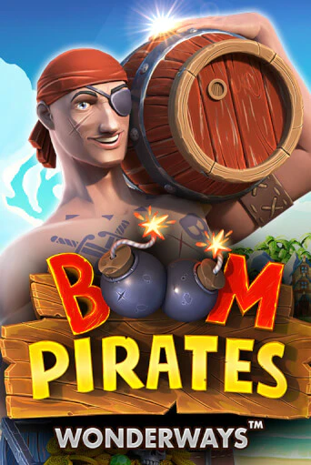 Демо игра Boom Pirates играть онлайн | Казино Икс бесплатно