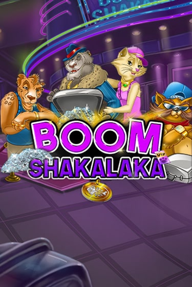 Демо игра Boomshakalaka играть онлайн | Казино Икс бесплатно