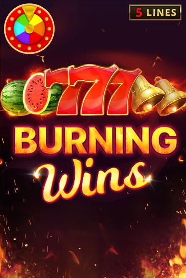 Демо игра Burning Wins: Classic 5 Lines играть онлайн | Казино Икс бесплатно