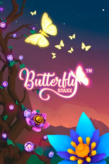 Демо игра Butterfly Staxx играть онлайн | Казино Икс бесплатно