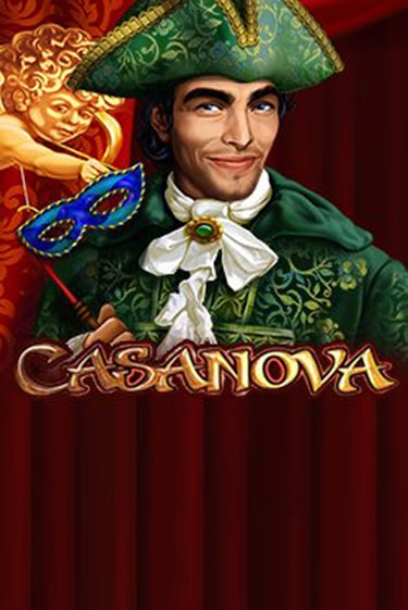 Демо игра Casanova играть онлайн | Казино Икс бесплатно