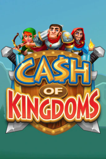 Демо игра Cash of Kingdoms играть онлайн | Казино Икс бесплатно