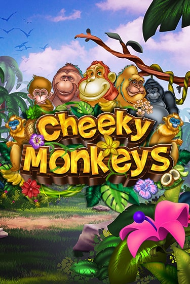 Демо игра Cheeky Monkeys играть онлайн | Казино Икс бесплатно