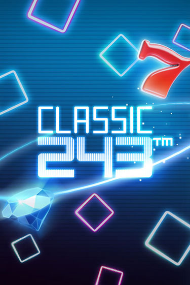 Демо игра Classic 243 играть онлайн | Казино Икс бесплатно