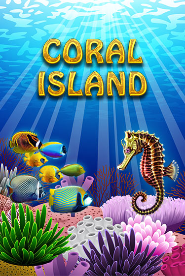 Демо игра Coral Island играть онлайн | Казино Икс бесплатно