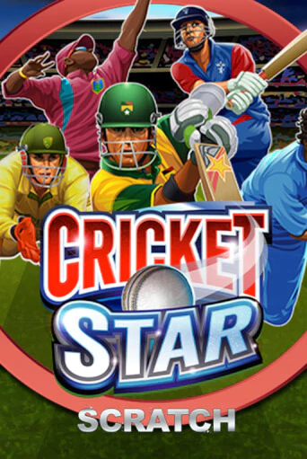 Демо игра Cricket Star Scratch играть онлайн | Казино Икс бесплатно