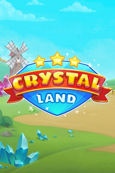 Демо игра Crystal Land играть онлайн | Казино Икс бесплатно