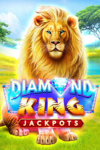 Демо игра Diamond King Jackpots играть онлайн | Казино Икс бесплатно