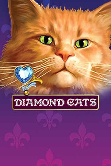 Демо игра Diamond Cats играть онлайн | Казино Икс бесплатно