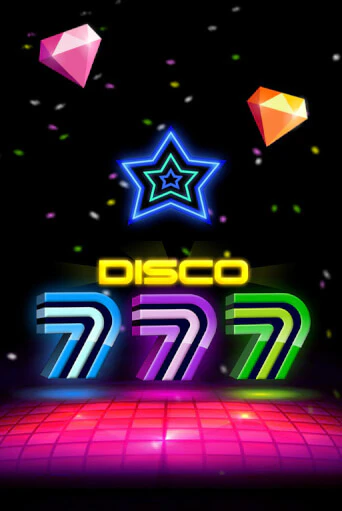 Демо игра Disco 777 играть онлайн | Казино Икс бесплатно