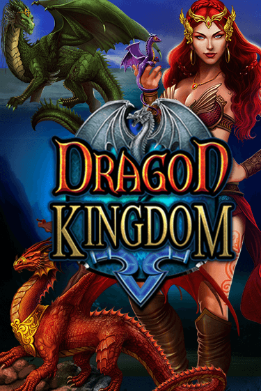 Демо игра Dragon Kingdom играть онлайн | Казино Икс бесплатно