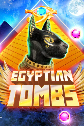 Демо игра Egyptian Tombs играть онлайн | Казино Икс бесплатно