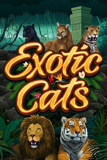 Демо игра Exotic Cats играть онлайн | Казино Икс бесплатно