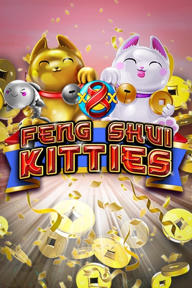 Демо игра Feng Shui Kitties играть онлайн | Казино Икс бесплатно