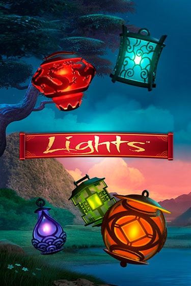 Демо игра Lights™ играть онлайн | Казино Икс бесплатно