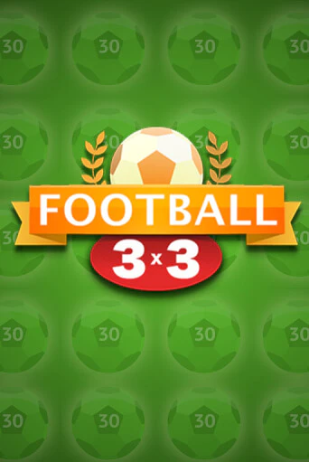 Демо игра Football 3x3 играть онлайн | Казино Икс бесплатно