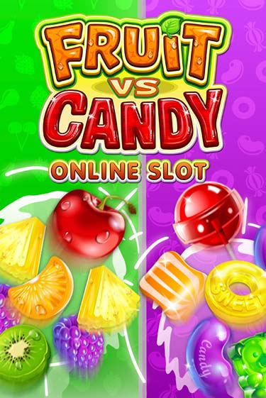 Демо игра Fruit vs Candy играть онлайн | Казино Икс бесплатно