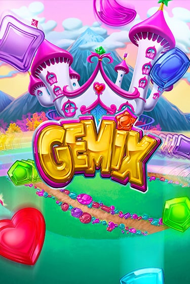 Демо игра GEMiX играть онлайн | Казино Икс бесплатно