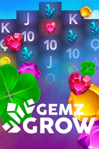 Демо игра Gemz Grow играть онлайн | Казино Икс бесплатно