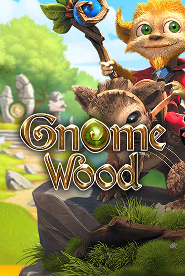 Демо игра Gnome Wood играть онлайн | Казино Икс бесплатно