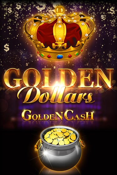 Демо игра Golden Dollars играть онлайн | Казино Икс бесплатно