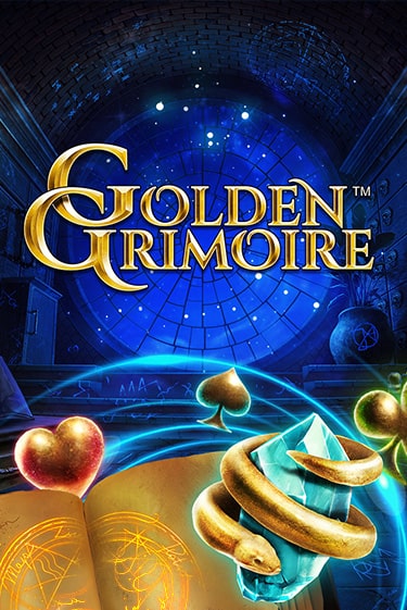 Демо игра Golden Grimoire™ играть онлайн | Казино Икс бесплатно