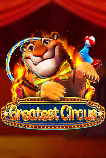 Демо игра Greatest Circus играть онлайн | Казино Икс бесплатно