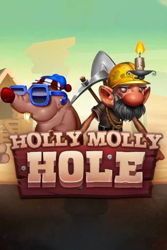 Демо игра Holly Molly Hole играть онлайн | Казино Икс бесплатно