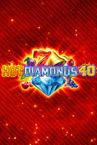 Демо игра Hot Diamonds 40 играть онлайн | Казино Икс бесплатно