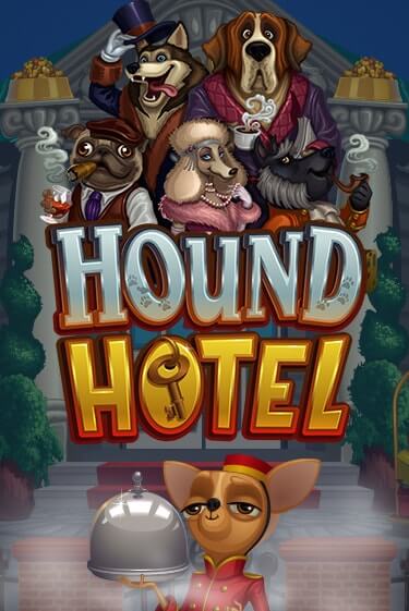 Демо игра Hound Hotel играть онлайн | Казино Икс бесплатно