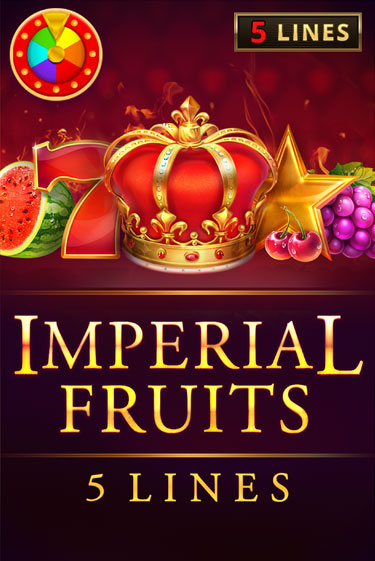 Демо игра Imperial Fruits: 5 Lines играть онлайн | Казино Икс бесплатно