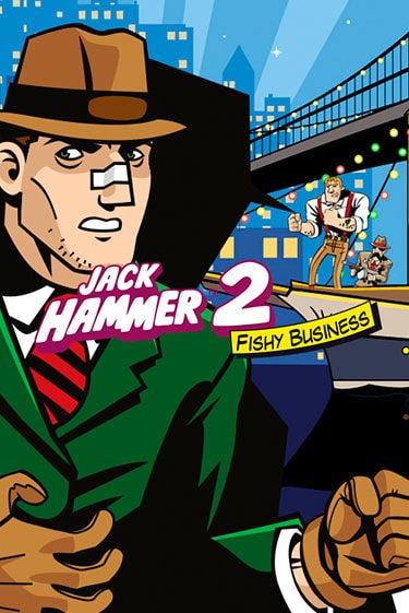 Демо игра Jack Hammer 2™: Fishy Business играть онлайн | Казино Икс бесплатно