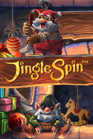 Демо игра Jingle Spin™ играть онлайн | Казино Икс бесплатно