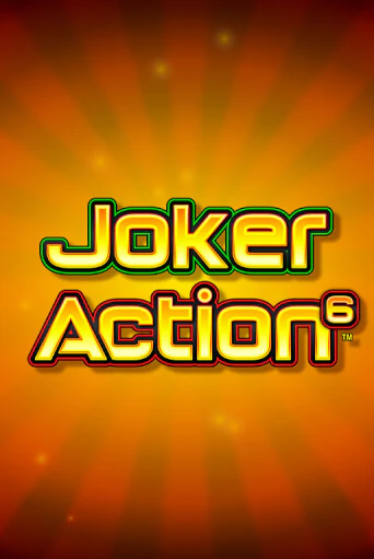 Демо игра Joker Action 6 играть онлайн | Казино Икс бесплатно