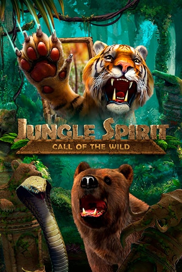 Демо игра Jungle Spirit: Call of the Wild играть онлайн | Казино Икс бесплатно