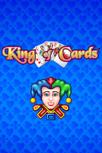 Демо игра King of Cards играть онлайн | Казино Икс бесплатно