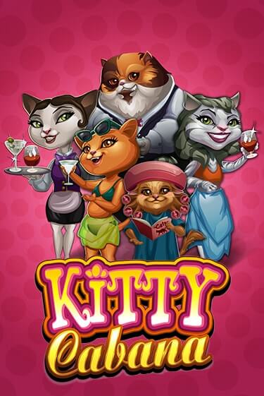 Демо игра Kitty Cabana играть онлайн | Казино Икс бесплатно