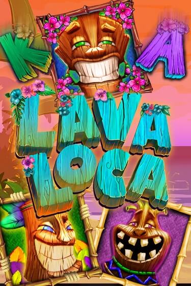 Демо игра Lava Loca играть онлайн | Казино Икс бесплатно