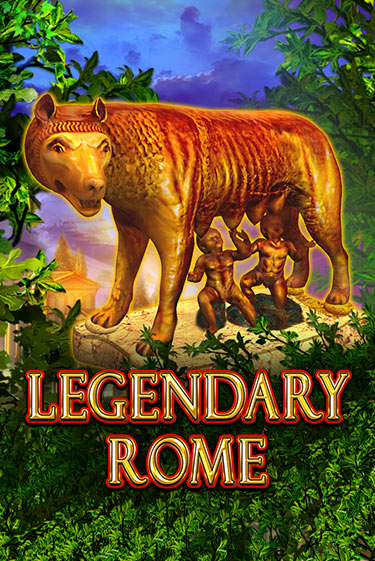 Демо игра Legendary Rome играть онлайн | Казино Икс бесплатно